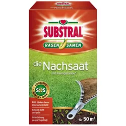 Substral Rasensamen Die Nachsaat - 1 kg