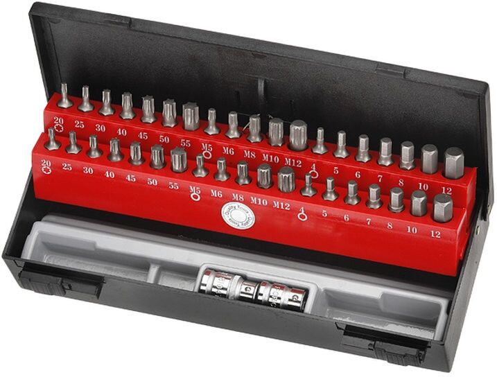 FORCE 4421C Schrauberbit-Satz