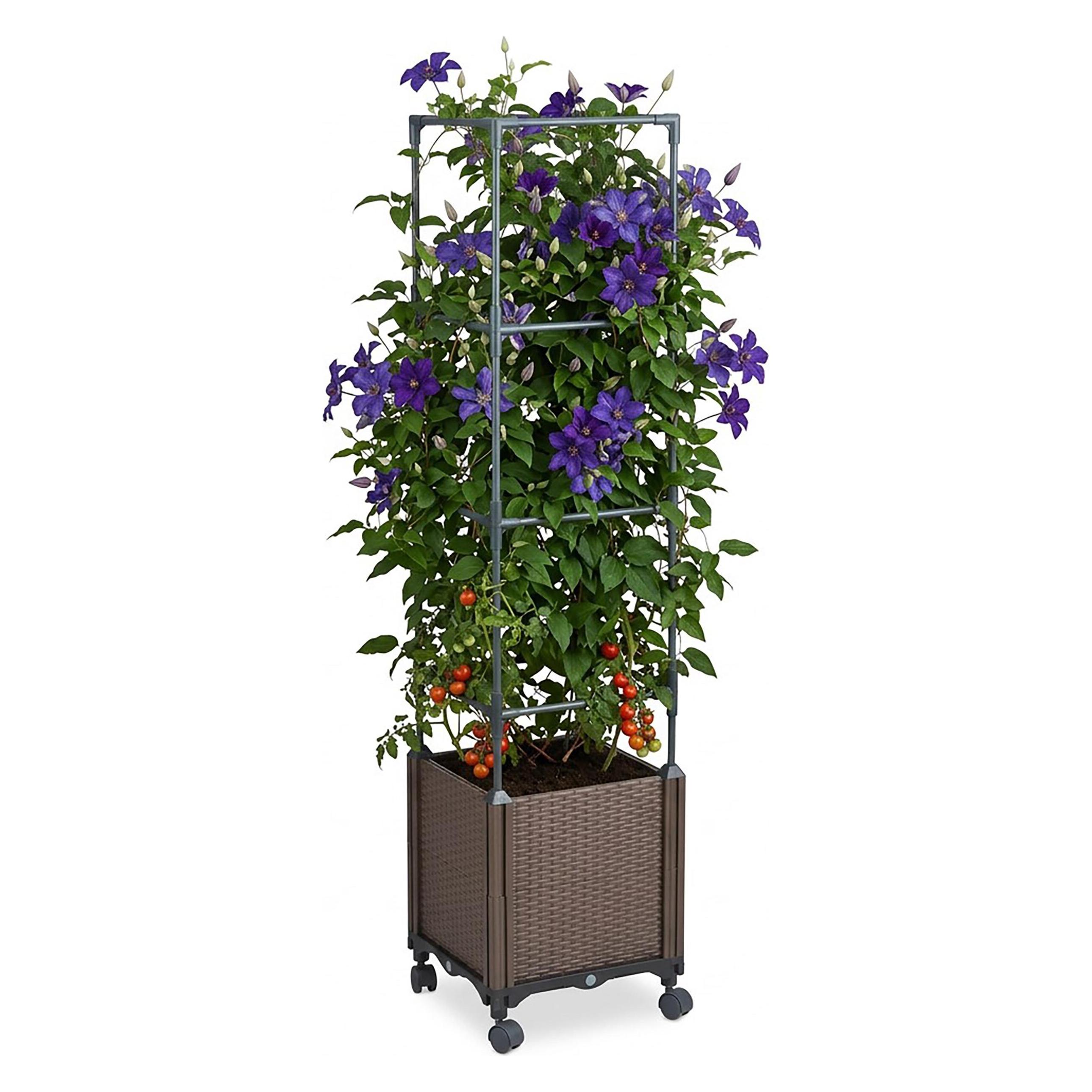 Relaxdays Pflanzkübel (4052025532376)