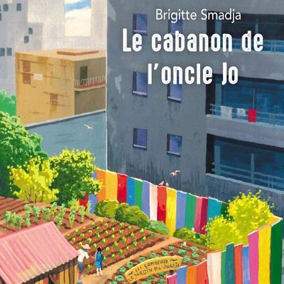 Le cabanon de l'oncle Jo - Brigitte Smadja, Audio, 9782211213028