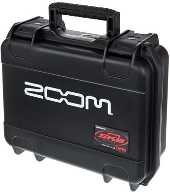 SKB Zoom H6 Broadcast Kit Case