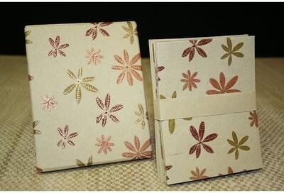 Notecards with Envelopes   Tree-Free Cotton   DOWN TO EARTH (Set of 8)