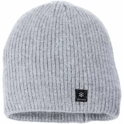 Antonio Winter Lady Hat Secret Glitter Beanie - grau