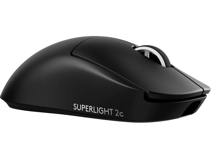 Logitech G PRO X Superlight 2c Draadloze Gaming Muis Zwart
