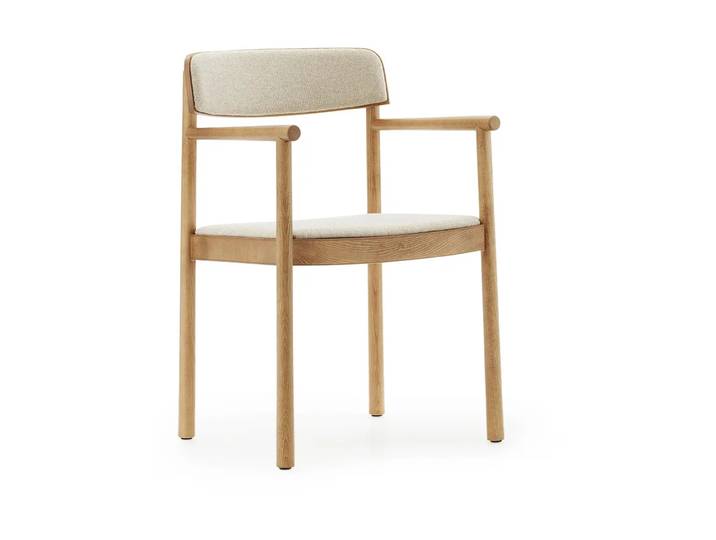 Normann Copenhagen Fauteuil Timb Tan ash-Hallingdal 219