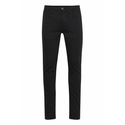 5-Pocket-Jeans BLEND "5-Pocket-Jeans BHJet", Herren, Gr. 36, Länge 32, schwarz (denim schwarz), Obermaterial: 91% Baumwolle CO. 7% Polyester PES. 2% Elasthan EL., Hosen 5-Pocket-Jeans
