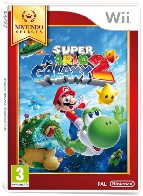 Nintendo - Super Mario Galaxy 2 - Preis vom 17.10.2026 19:25:27 h