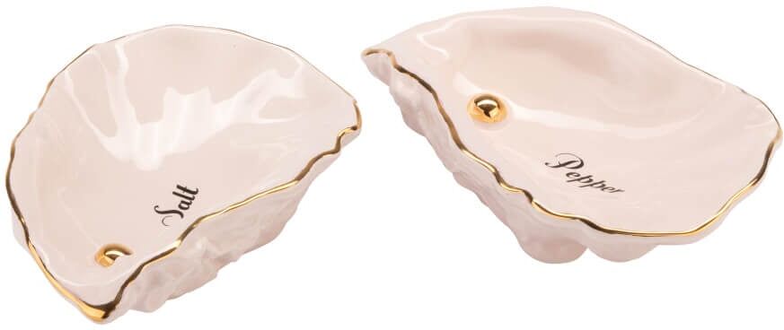 Yvonne Ellen Oyster Pinch Pots