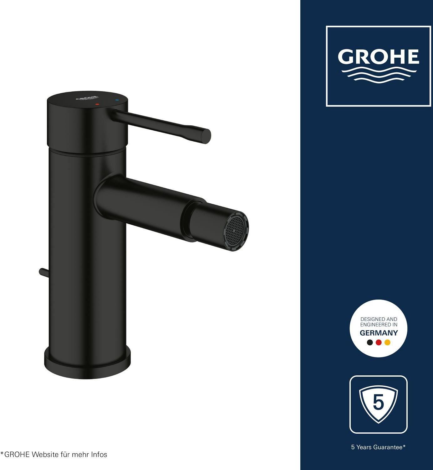Grohe Essence New Einhand-Bidetbatterie