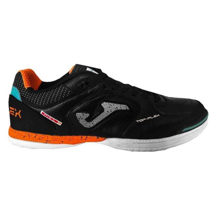 Joma Top Flex 2301 Hallenfussballschuhe schwarz TOPW2301IN (41) (41) (TOPW2301IN)