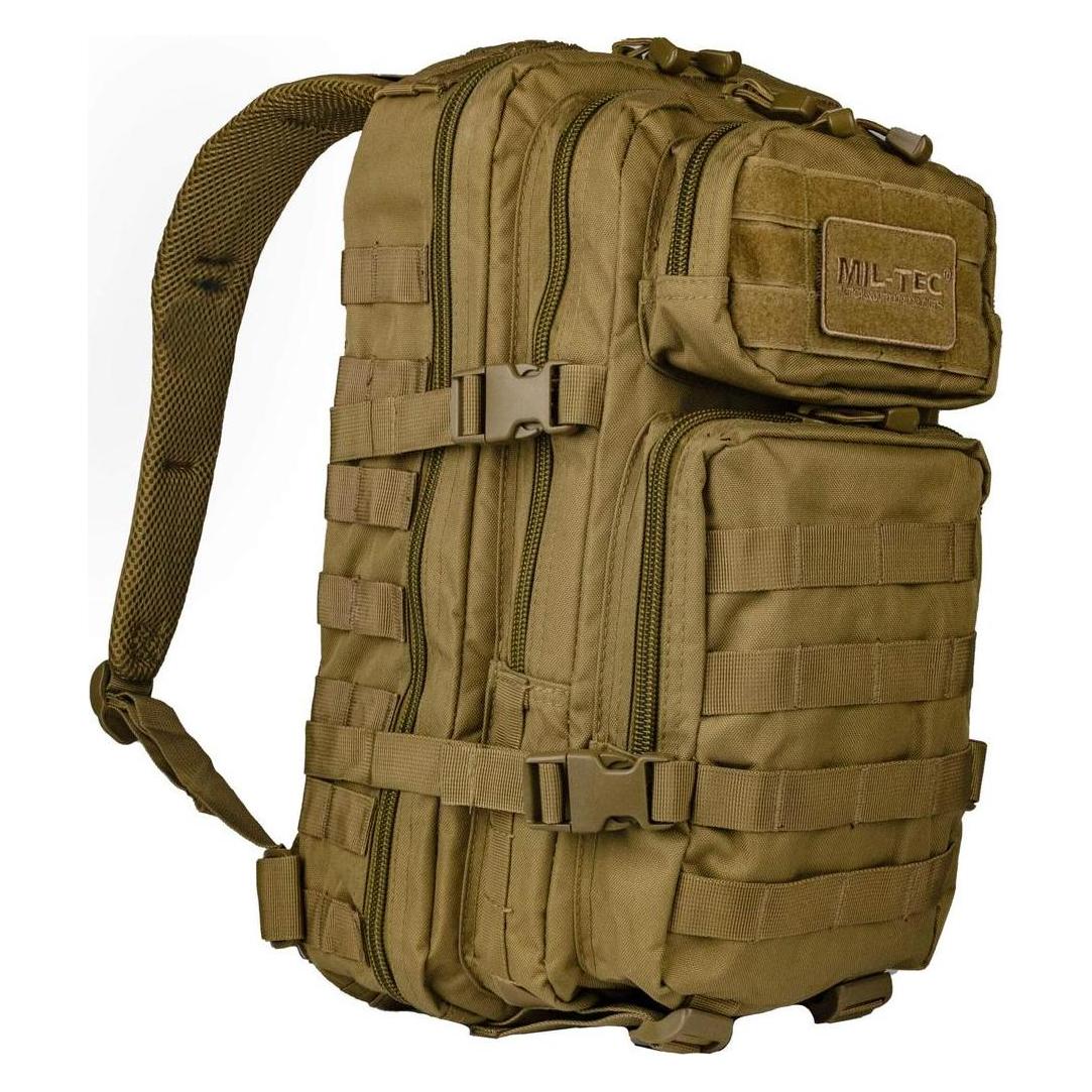 Mil-tec US Assault Pack 20L - braun (20 l) (14002005)