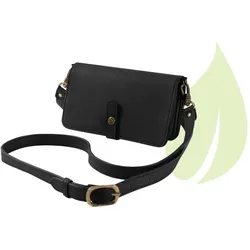 KMP Wallet Prime (Apple iPhone XS Max), Smartphone Hülle, Schwarz