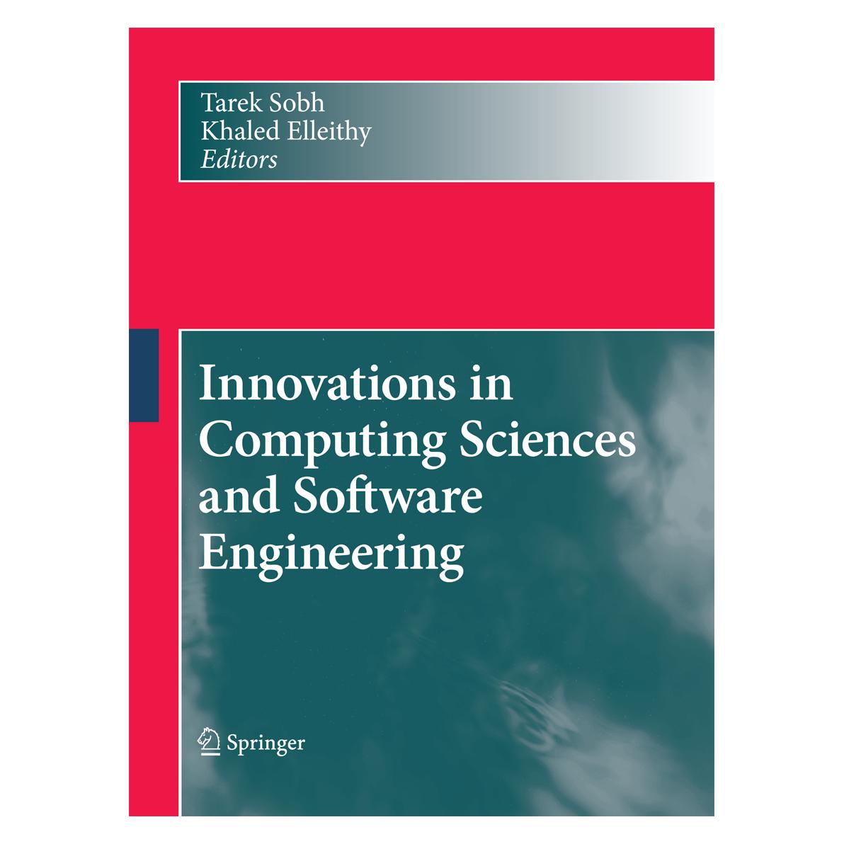 Springer Innovations in Computing Sciences and Software Engineering (Englisch, Softcover, Khaled Elleithy, Tarek Sobh) (55574313)
