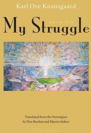 Knausgaard, Karl Ove - My Struggle: Book Six - Preis vom 10.10.2026 11:48:34 h