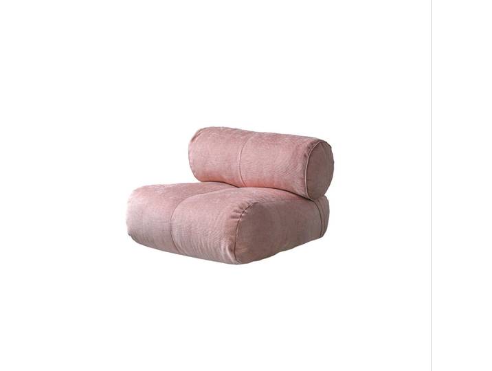 Vercart Bodensofa Rosa 70 cm, Pink, Mode, Freiform, 70x58x80 cm, Wohnzimmer, Sofas & Couches, Sofas
