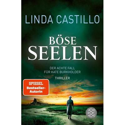 Böse Seelen / Kate Burkholder Band 8, Taschenbuch von Linda Castillo, Fischer Taschenbuch Verlag, 978-3-596-29801-3
