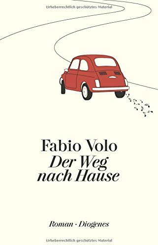 Fabio Volo - Der Weg nach Hause (detebe) - Preis vom 05.10.2026 03:47:11 h