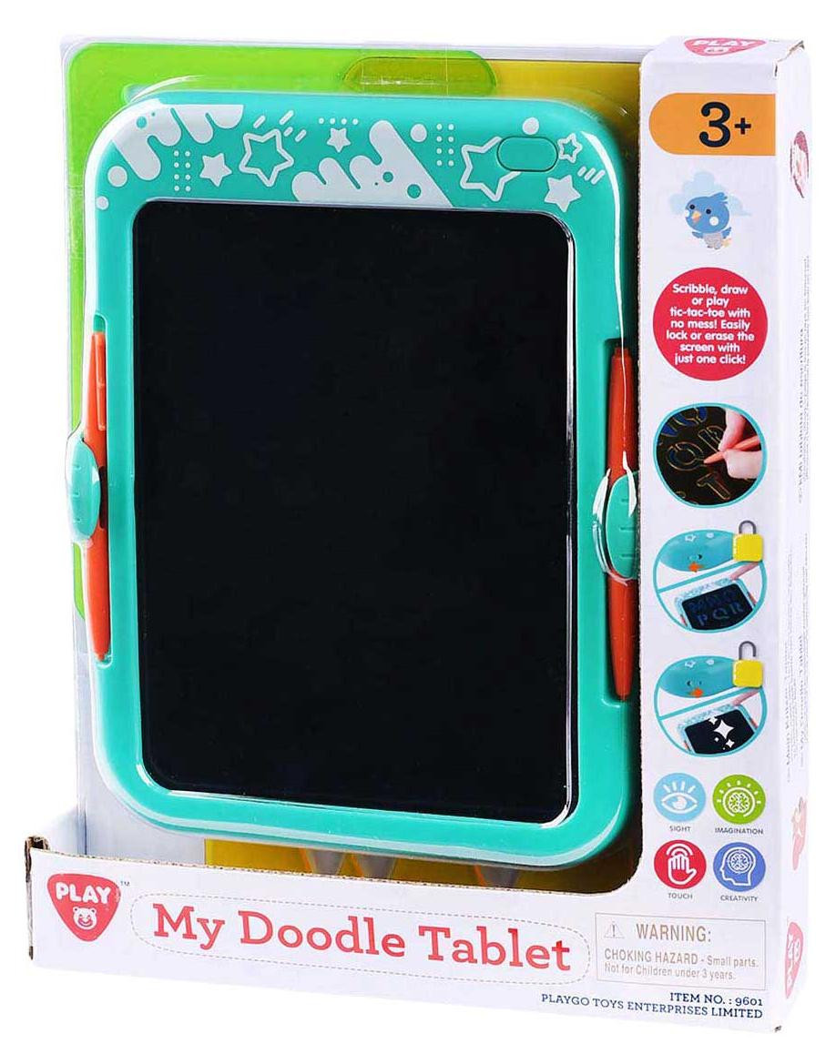 Playgo Tekentablet Digitaal Speelgoed voor Creatief Tekenen voor Kinderen