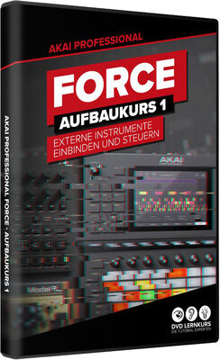 Tutorial Experts Akai Force Externe Inst.