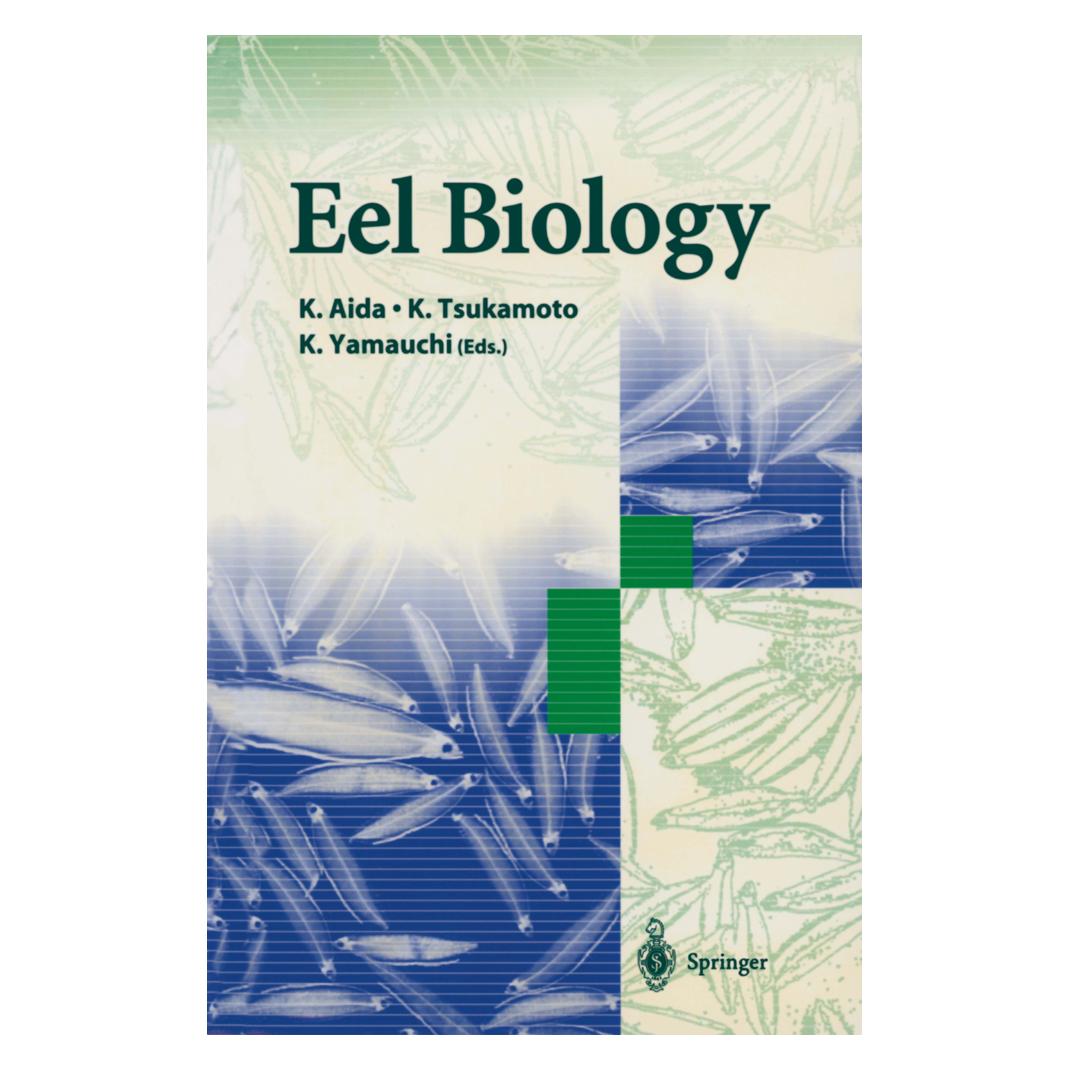 Springer Eel Biology (Englisch, Softcover, K Yamauchi, K. Aida, K. Tsukamoto) (55526863)