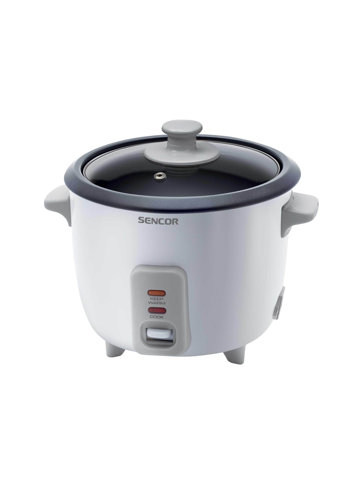 Sencor SRM 0600WH - rice cooker - white