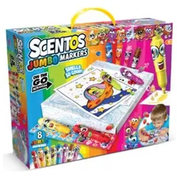 Scentos Jumbo Marker Reise Set