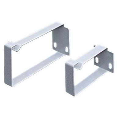 Schweitzer Systemtechnik ZAK - Kabelmanagementring - RAL 7035 (ZAK 3023)