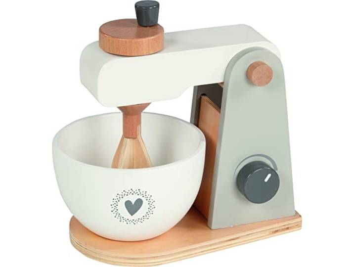 goki 51503 - mixer - accessoires voor kinderkeuken en winkel van hout