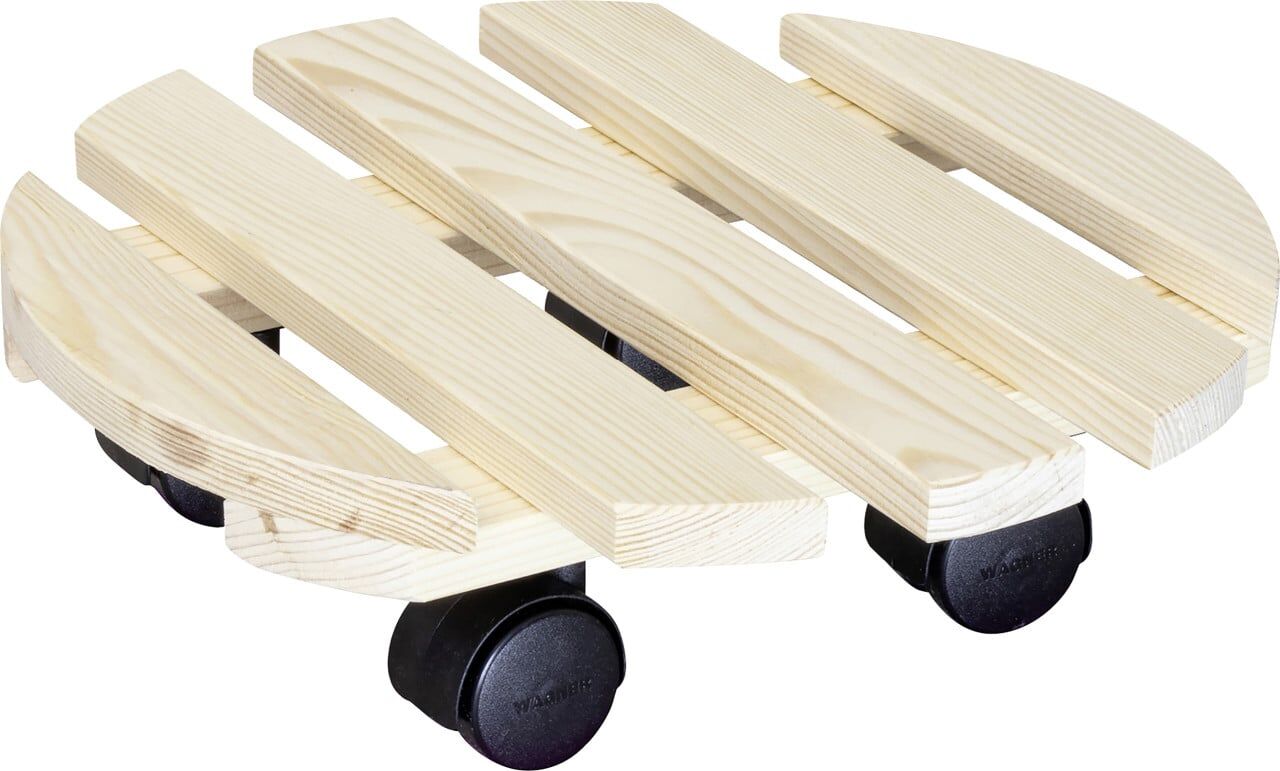 Wagner-System Wagner Multiroller Holz Ø 30 cm natur