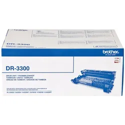 Brother, Toner, Dr-3300 (BK)
