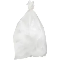 Jantex Mittlere Belastung Klare Müllbeutel 90Ltr (200 Stück)