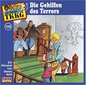Tkkg 128 - 128/Die Gehilfen Des Terrors [Musikkassette] - Preis vom 11.10.2026 03:10:56 h
