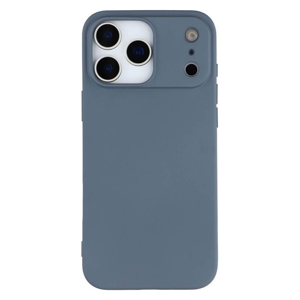 Cover-Discount Silikon Gummi Hülle (Apple iPhone 17 Pro) (61752919)
