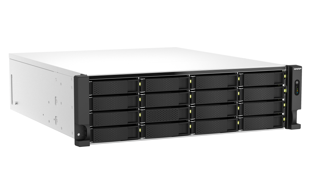 QNAP TS-h2287XU-RP-E2336-32G NAS System 22-Bay