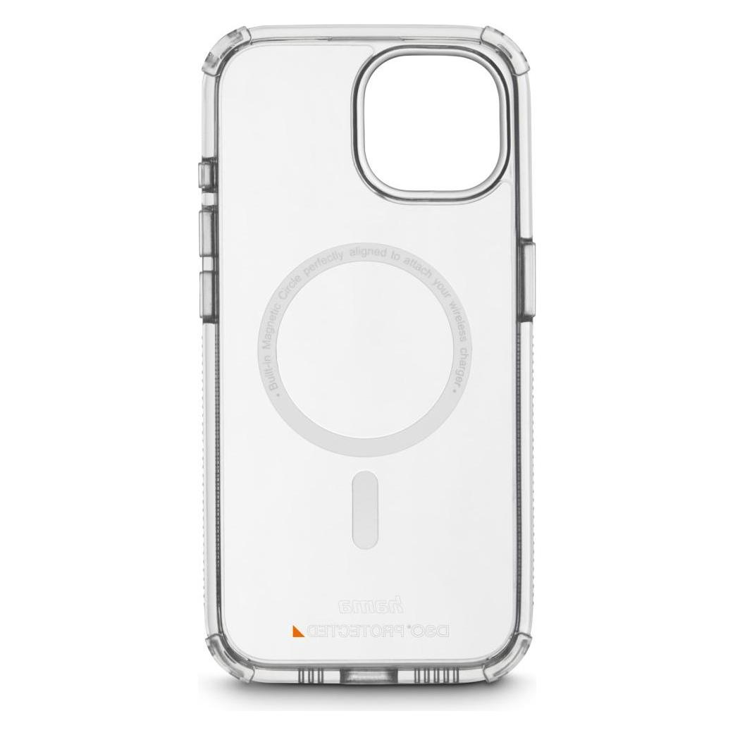 Hama Handyhülle MagCase Extreme Protect Apple iPho (Apple iPhone 15) (00138104)