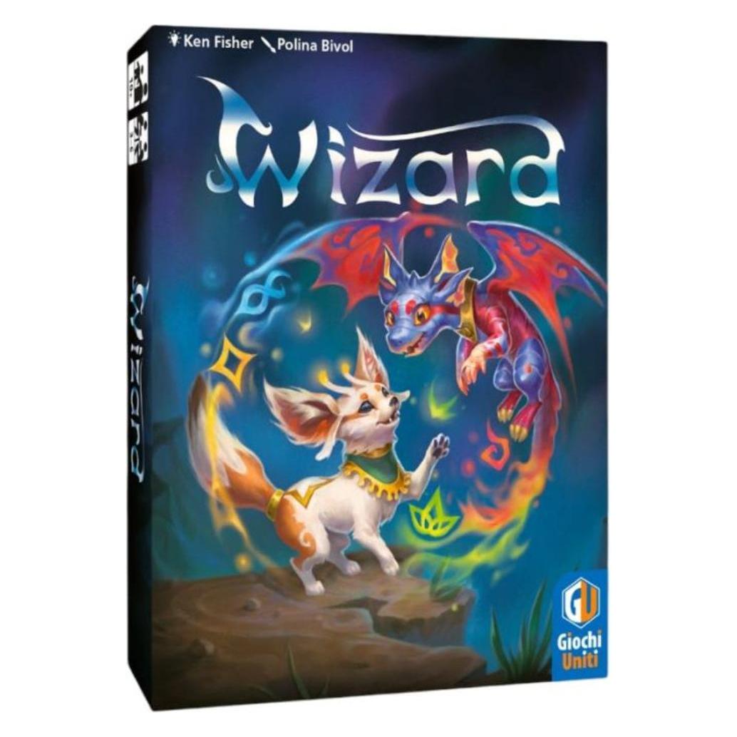Giochi uniti Wizard (Italian Ed) (Italienisch) (70243125)