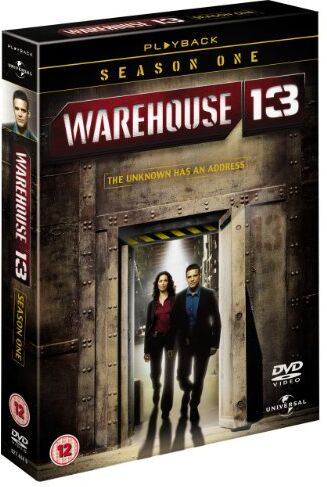 Jace Alexander - Warehouse 13 - Season 1 [UK Import] - Preis vom 30.09.2026 22:30:23 h