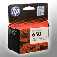 HP Tinte CZ102AE 650 CMY