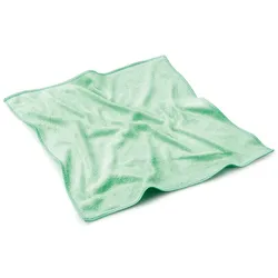 Mega Clean Microfasertuch Stretch light - grün