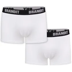 Brandit Logo Boxershorts - 2er Pack 3XL