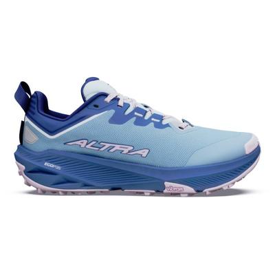 Altra - Women's Experience Wild 3+ - Trailrunningschuhe US 9 | EU 40,5 blau/ ocean