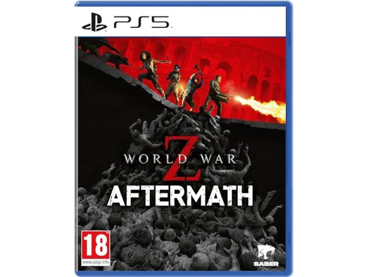 World War Z: Aftermath PS5