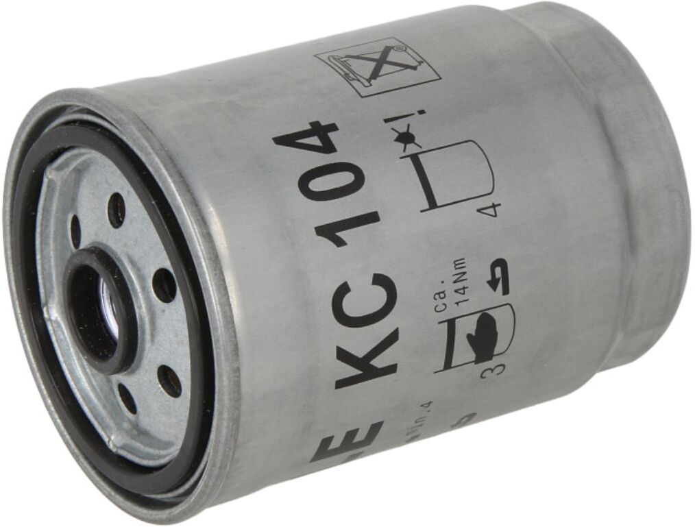 Knecht Filtro carburante KC 104