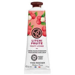 Yves Rocher - Handcreme Fruchtige Litschi