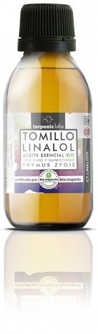 Terpenic Lab Linalol Thyme Bio 30 ml 30 ml