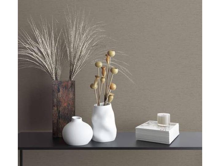 Vliestapete Betonwand Putz Optik Struktur Braun Beige 33371 Marburg