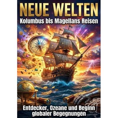 Neue Welten: Kolumbus bis Magellans Reisen, Taschenbuch von Oliver Reuter, Epubli, 978-3-565-27912-8