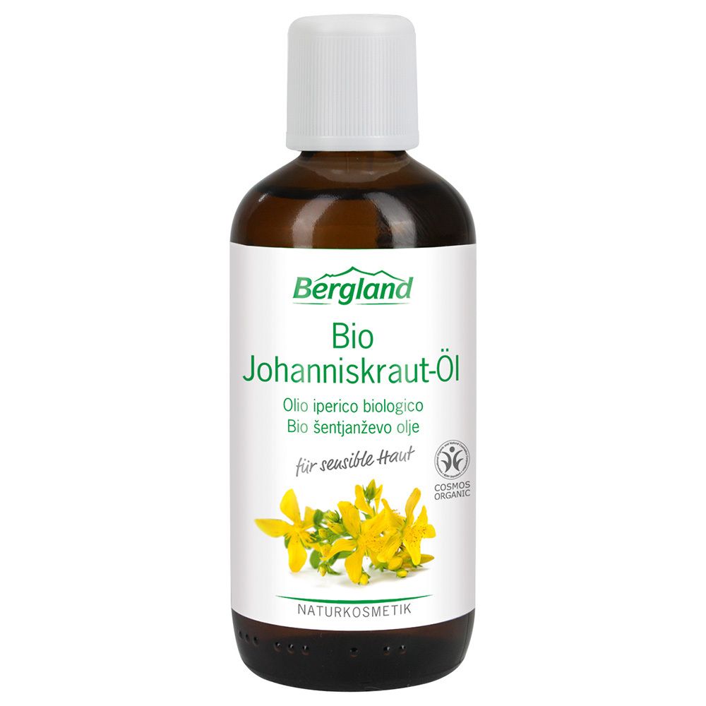 Johanniskraut ÖL 100 ml Öl