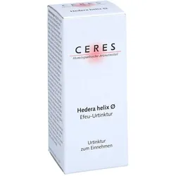 Ceres Hedera helix Urtinktur