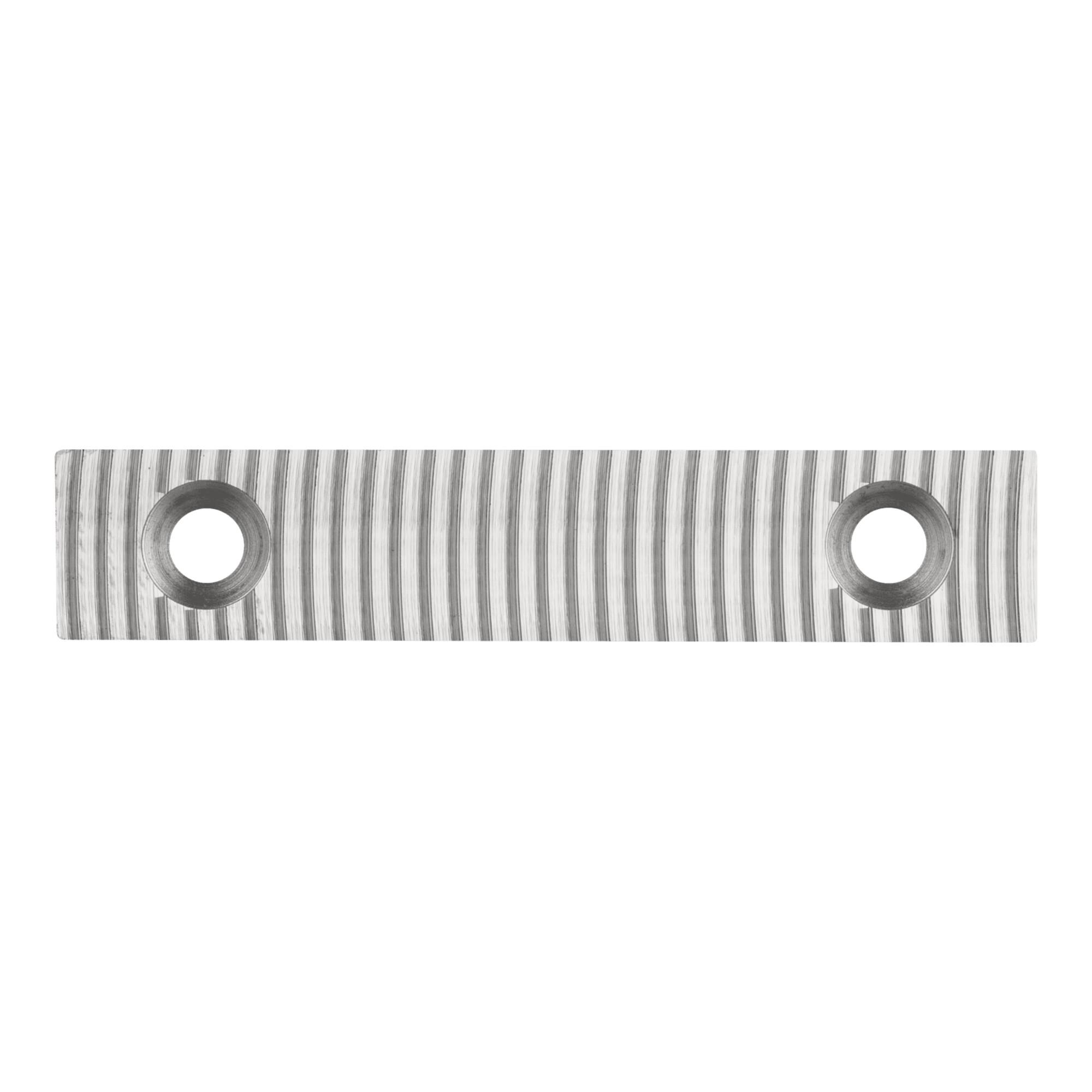 PFERD TOOLS Hartmetallfeile Flach 50 mm 6,5 Zähne/cm, für Stahl, Stahlwerkstoffe>54 HRC (14403042)